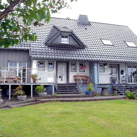 Ferienwohnung Pfeil Blankenheim  Dış mekan fotoğraf