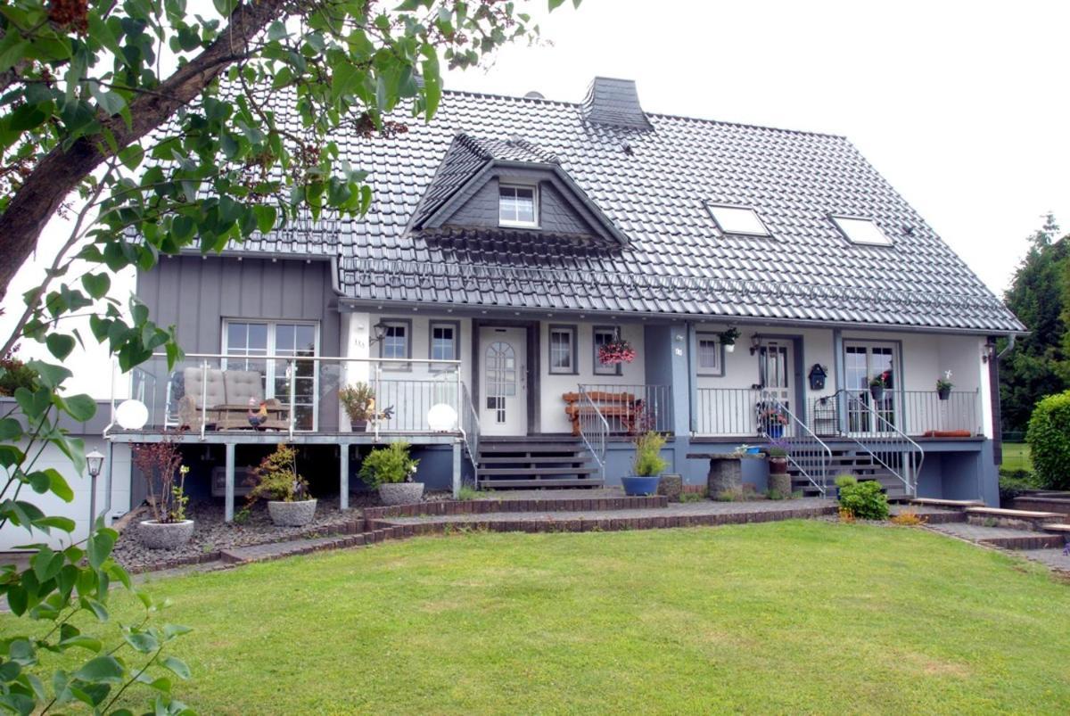 Ferienwohnung Pfeil Blankenheim  Dış mekan fotoğraf