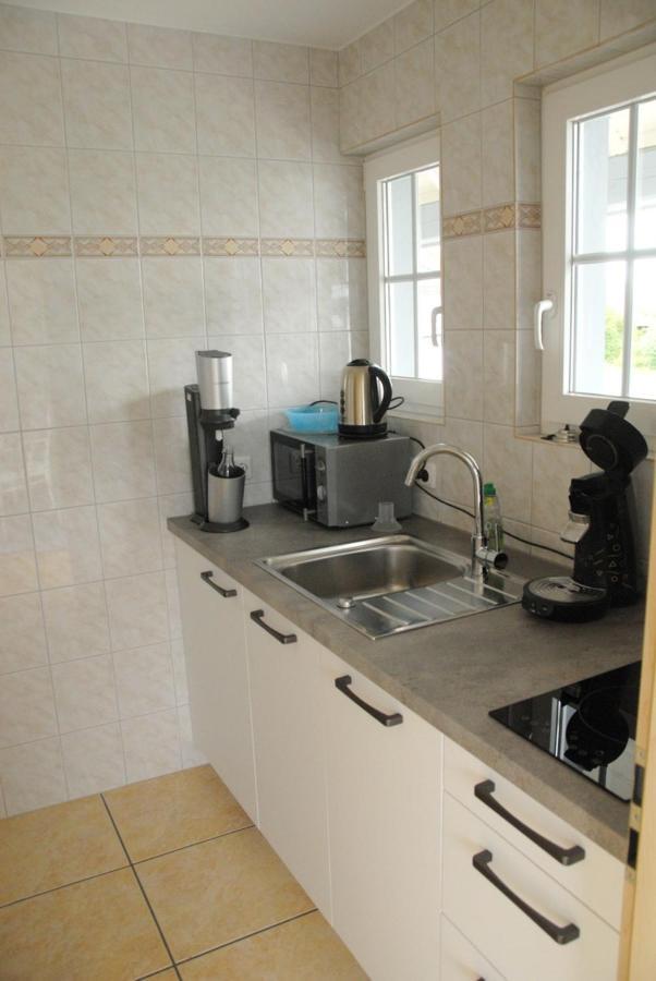 Ferienwohnung Pfeil Blankenheim  Dış mekan fotoğraf