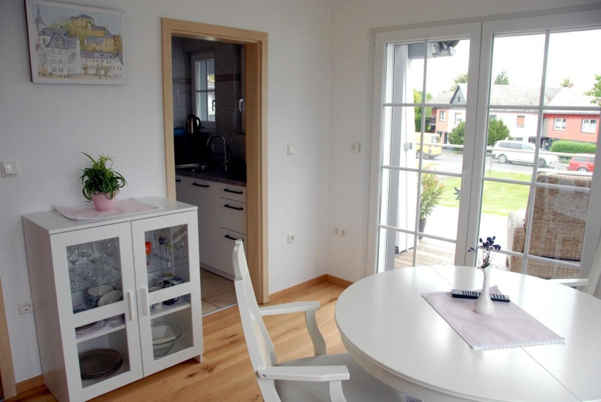Ferienwohnung Pfeil Blankenheim  Dış mekan fotoğraf